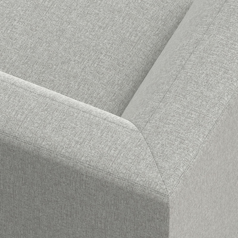 Left Sectional Sofa And Ottoman