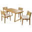 Ensemble de table et chaises de salle à manger U_Style-502694935