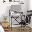 Annemore Metal Base Computer Desk-1883159260