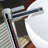 Capri Single-Hole Single-handle Bathroom Faucet-16505725