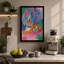 Tiger In Tropics Tropical - Print-136627015-136627020