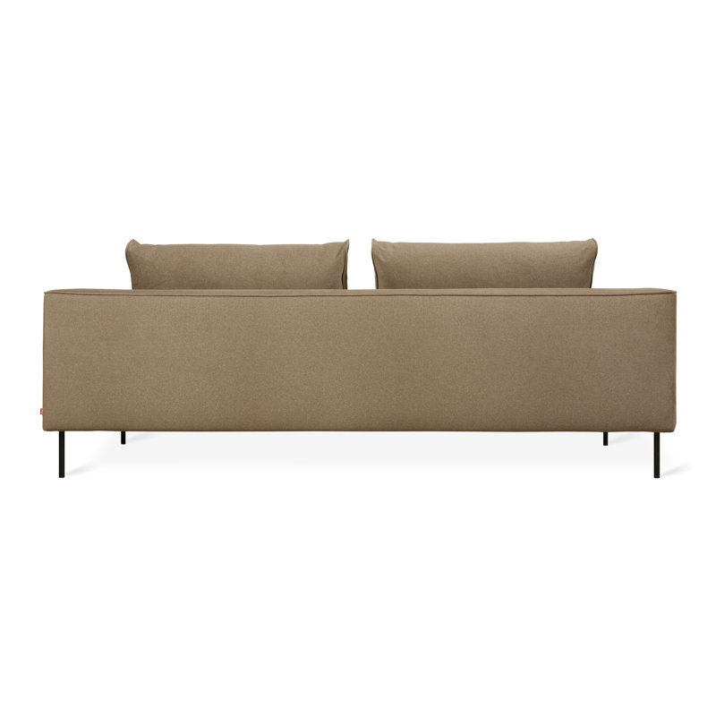 Renfrew Loft Bi-Sectional, Merino Mocha 100% Polyester