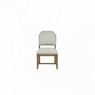 Chaise de salle à manger rembourrée