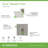 Duro HydroMersion Single Handle Shower Faucet Trim Kit-98672294