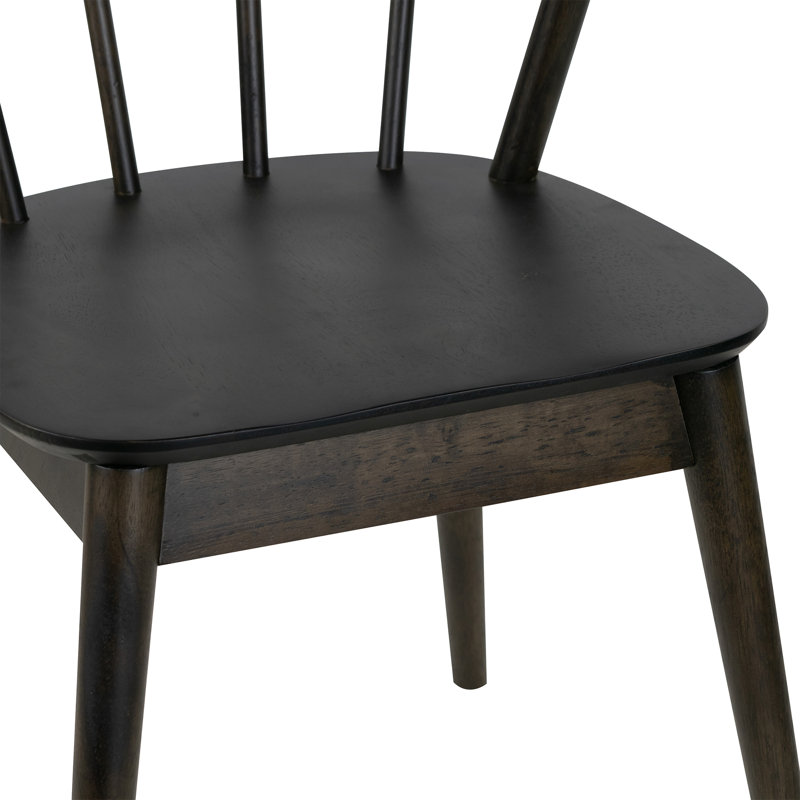 Chaise Kimmori, Noir