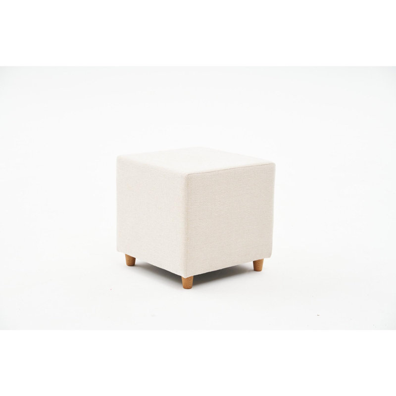 Pouf, Ivoire