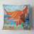Wind Blows All - Abstract Printed Pillow-30142112-30142115