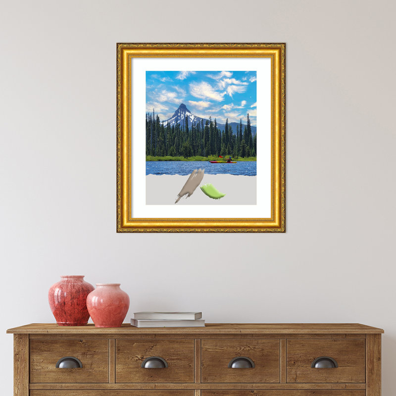 Cadre photo simple Hisaan, 20 po x 24 po