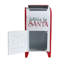 Santa Mailbox - Boîte aux lettres autoportante à porte magnétique pour l'intérieur et l'extérieur-103942547-103942546