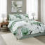 Ensemble d'édredon à motif de fleurs 7 pièces pour grand lit-101992804-113494191