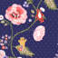 Cath Kidston Catnip Neutral Wallpaper-1680130933