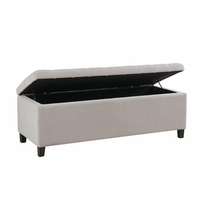 Upholstered Storage Bench
