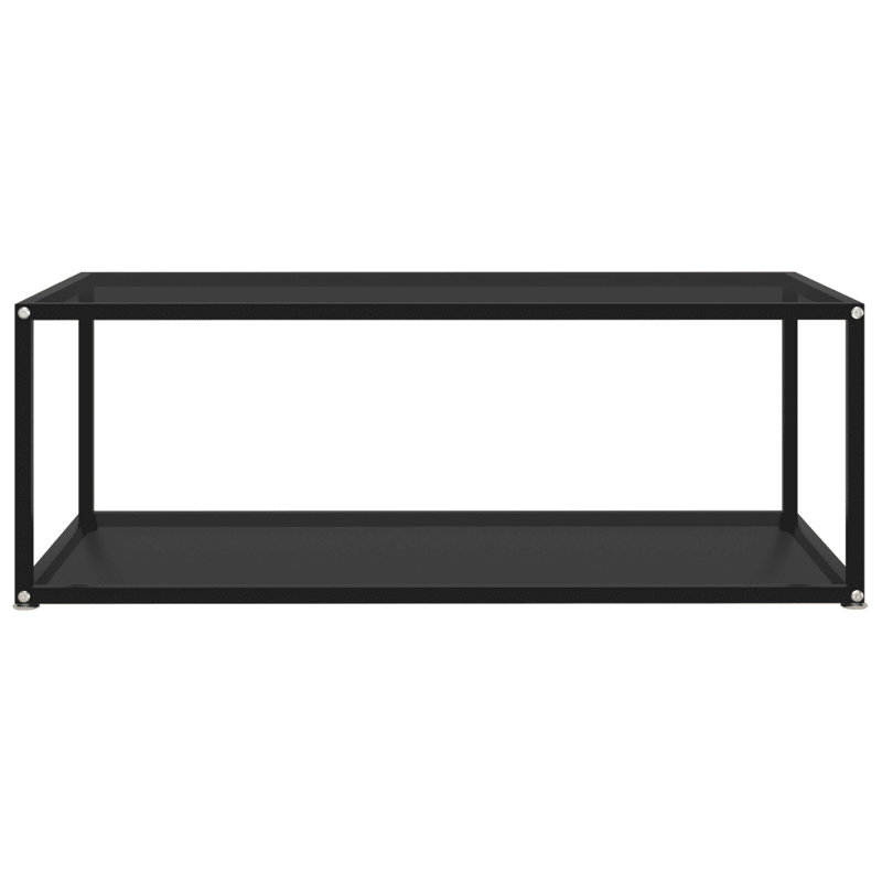 Adhvay Frame Coffee Table, Black