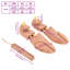 Solid Wood Shoe Storage Accessory