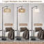 Ambernique 165cm Arched Floor Lamp
