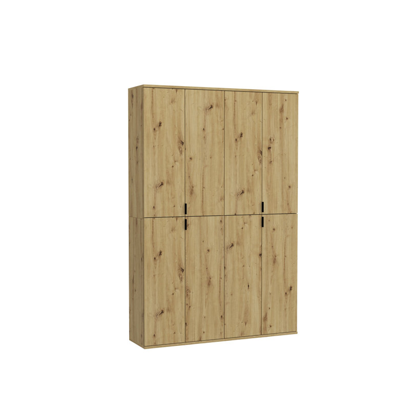Lutton 3 Door Wardrobe