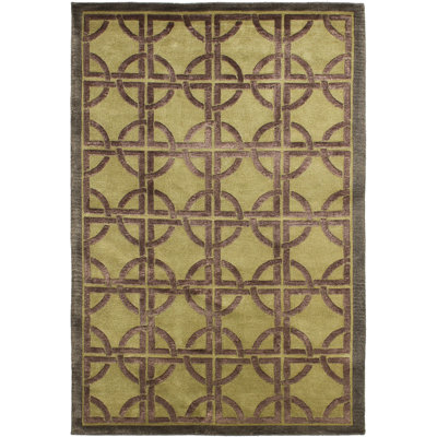 Padgett Performance Geometric Indoor Rug