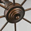 8 - Light Dimmable Chandelier