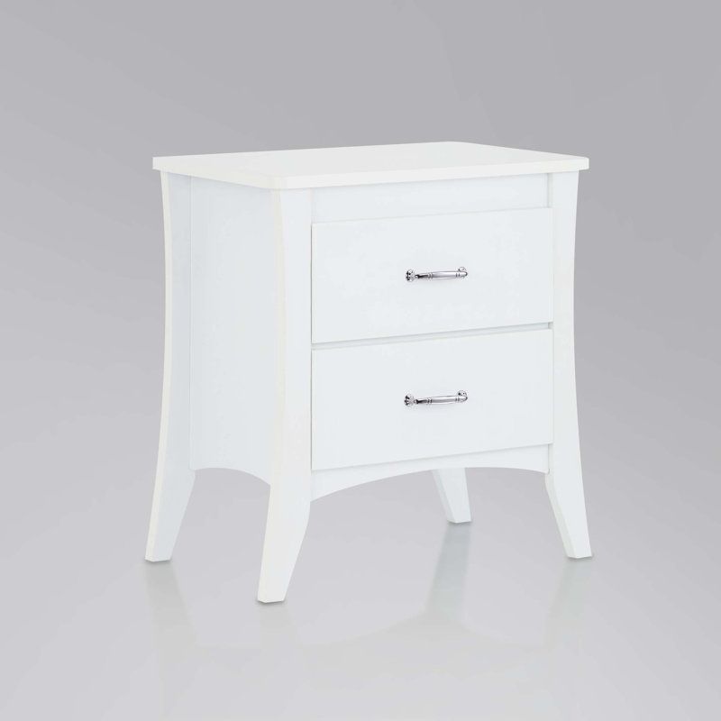 2-Drawer Nightstand