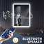 Dasiah Rectangle Mirror