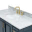 Ensemble de meuble-lavabo simple 49 po Abita-93359297