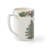 Christmas Wreath 12 Oz. Mugs, Set of 4