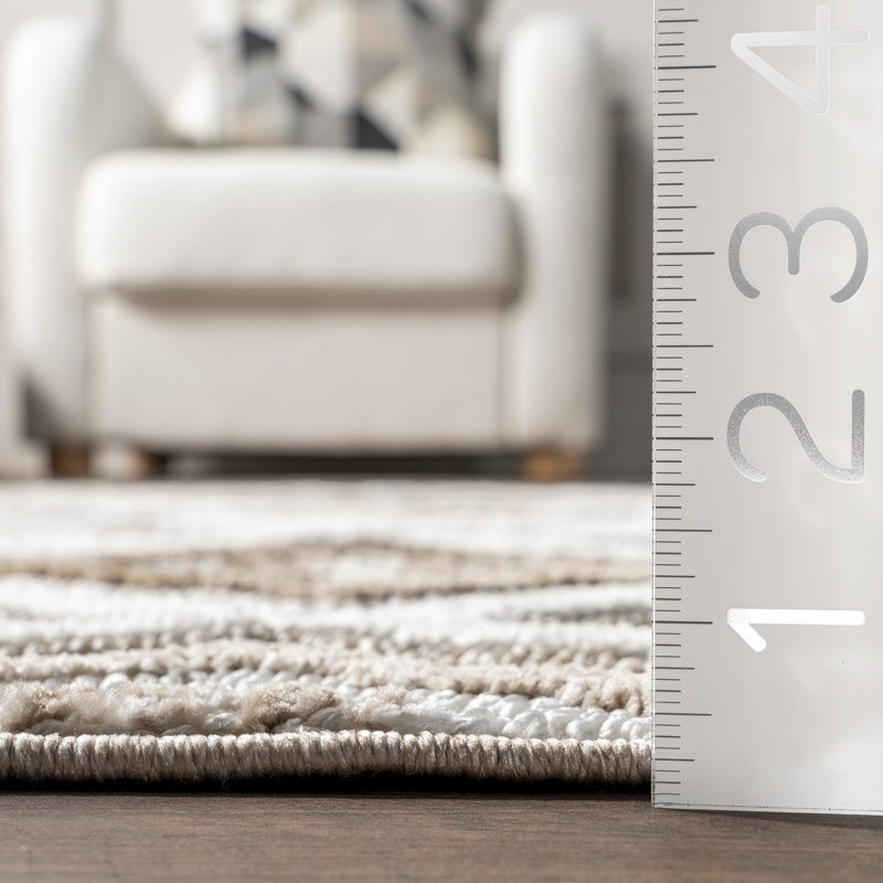 Tapis Colleen, Rectangle de 5 pi x 8 pi