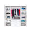 Biser Manufactured Wood Wardrobe-397764078