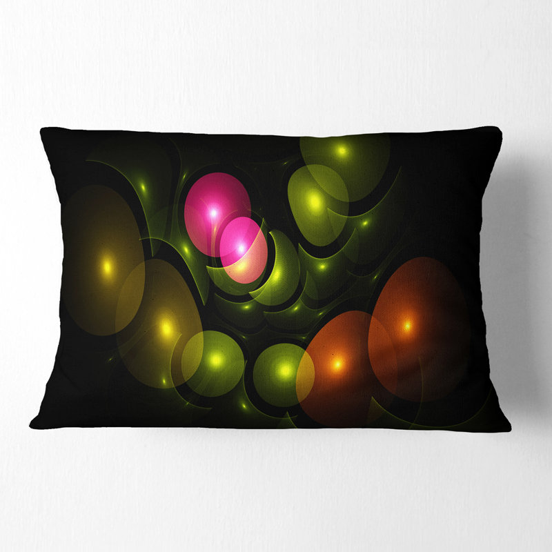 Coussin Abstract
