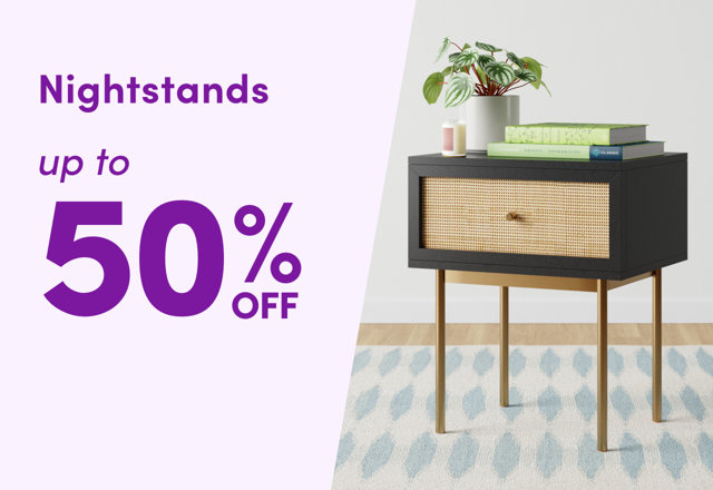 Nightstand Sale