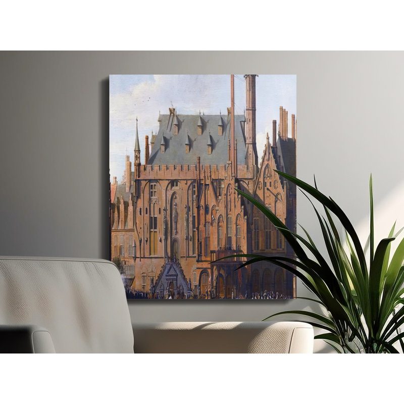 Wrapped Canvas Print Set, 15x30