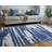 Mallinson Abstract Indoor Rug-1882243101