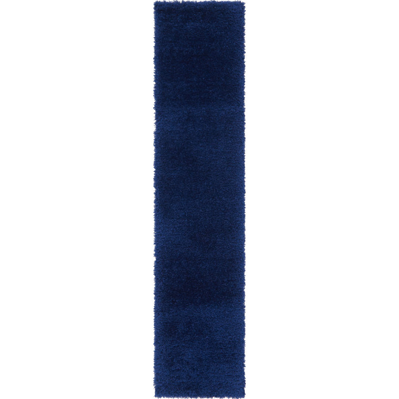 Tapis bleu Aegean, Tapis de couloir 2 pi x 10 pi