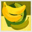 Bananas Painting by StudioM-1444910242-1444910240