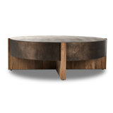 Bingham Round Single Coffee Table