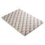 Tapis gris zone géométrique Davina-31784214