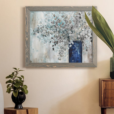 " Reformed Eucalyptus " Painting Print