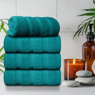 Casabella Luxury Hand Towel (Set of 4)