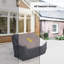 Housse pour causeuse de terrasse Lakeside