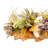 Fall Centerpiece with Hydrangeas, Heather and Roses