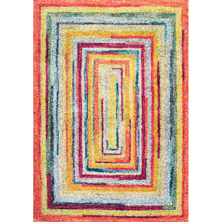 Horace Geometric Indoor Rug