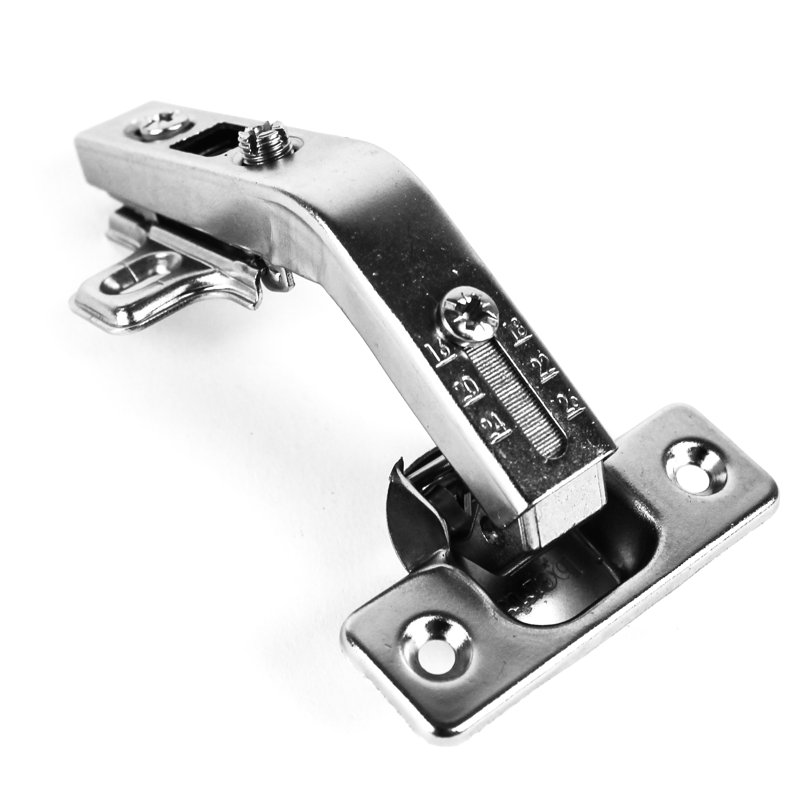 Paquet de 135 degrés paresseux pour coin cuisine et charnière dissimulée pour porte pliante de 30 degrés