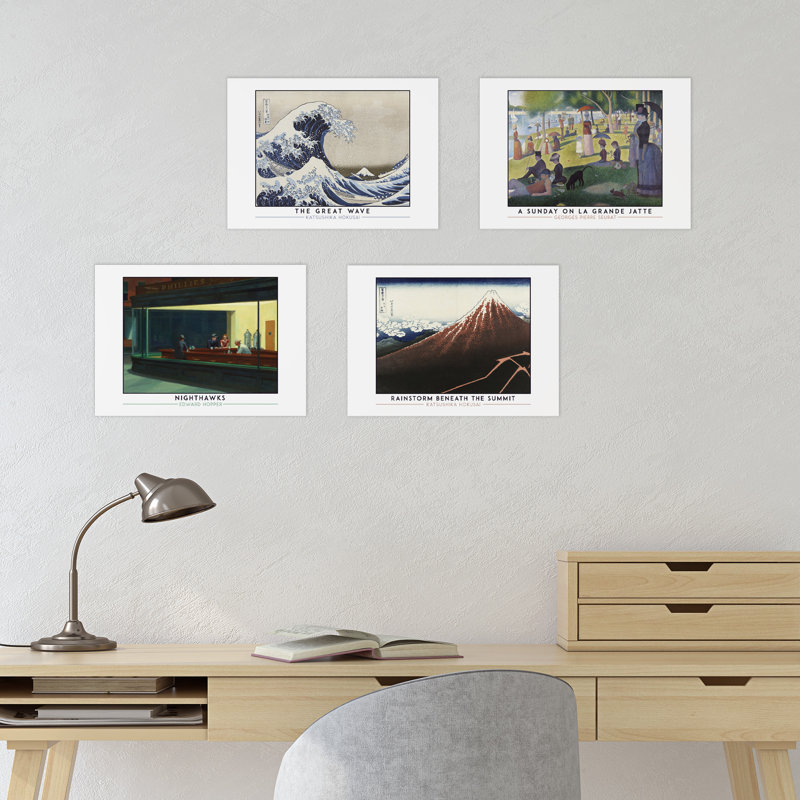 No Frame Print