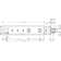 AXOR Showercomposition Thermostatic Module Trim For 3 Functions