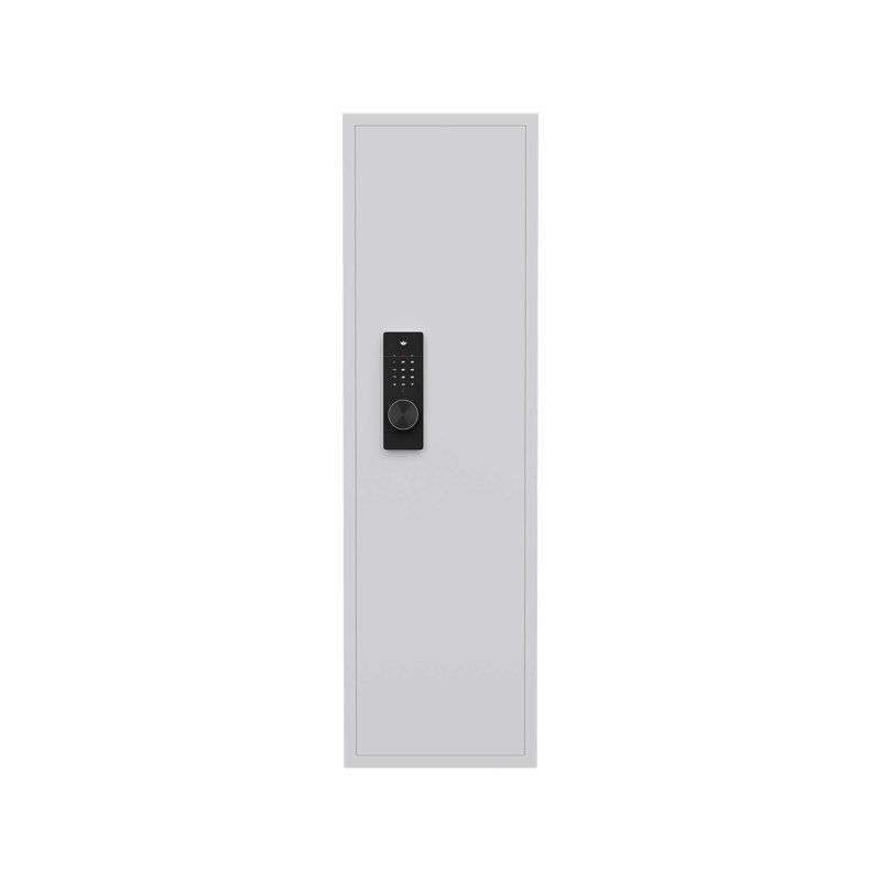 Wall Safe, White