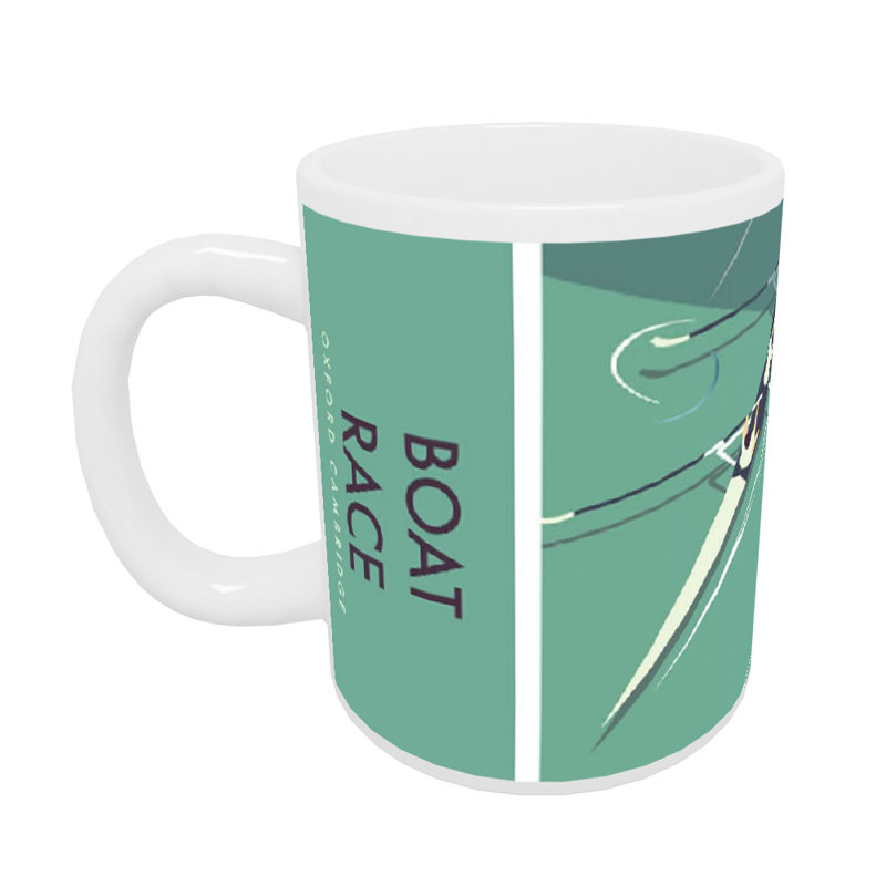 Rosamond Earthenware Coffee Mug
