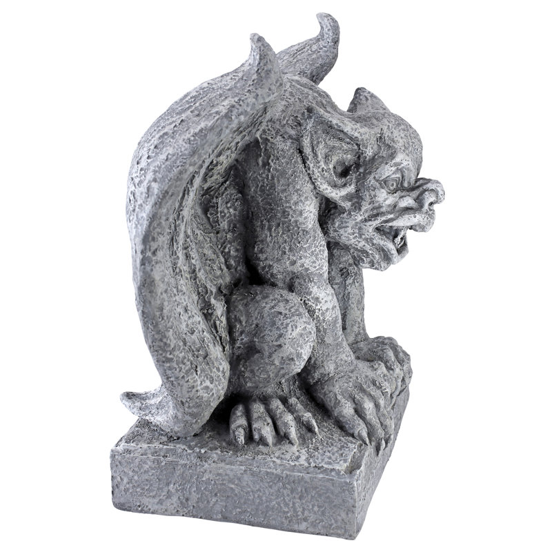 Weather Resistant UV Resistant Plastic Garden Statue