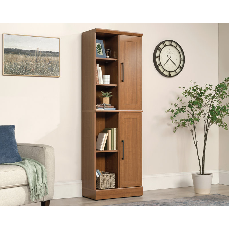 Armoire de rangement Ballynure, Brun
