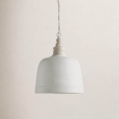 Single Light Metal Dimmable Pendant