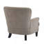 Fauteuil club contemporain rembourré et fonctionnel Contemporary